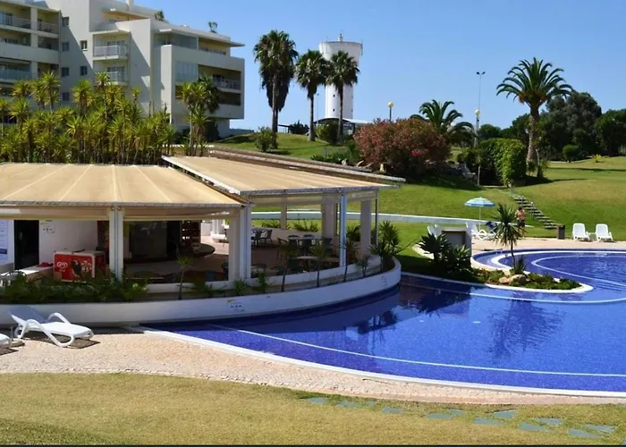 Alvor, Marachique, 2 Bedroom, 2 Bathroom With Swimming Pools شقة ألفور
