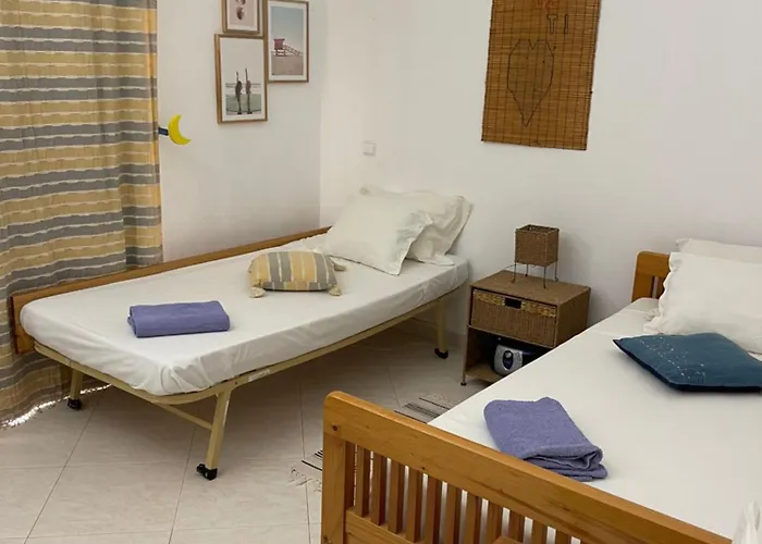 شقة Alvor, Marachique, 2 Bedroom, 2 Bathroom With Swimming Pools *