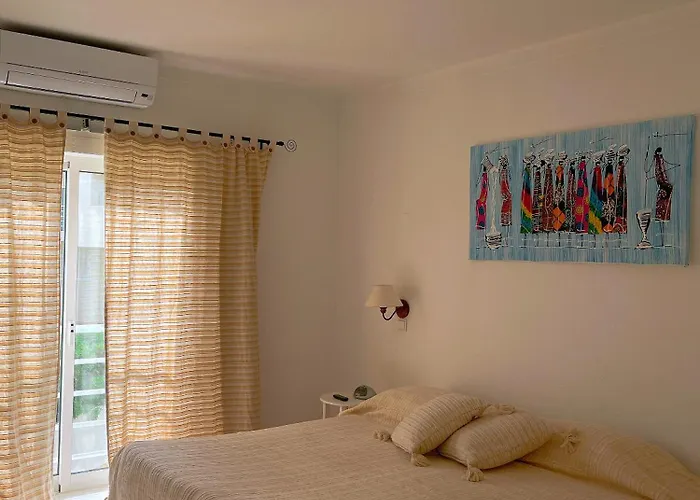 Alvor, Marachique, 2 Bedroom, 2 Bathroom With Swimming Pools شقة ألفور