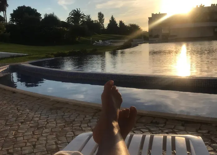 Alvor, Marachique, 2 Bedroom, 2 Bathroom With Swimming Pools *