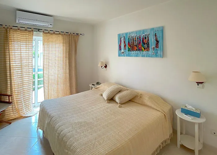 Alvor, Marachique, 2 Bedroom, 2 Bathroom With Swimming Pools شقة ألفور