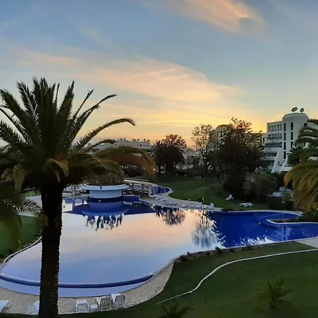 Appartement Alvor, Marachique, 2 Bedroom, 2 Bathroom With Swimming Pools Alvor